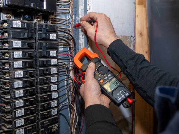 Best Electrical Troubleshooting Services  in Crystal Lakes, OH