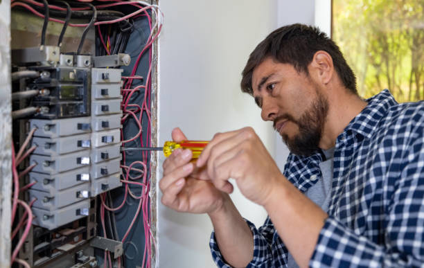 Best Affordable Electrician  in Crystal Lakes, OH